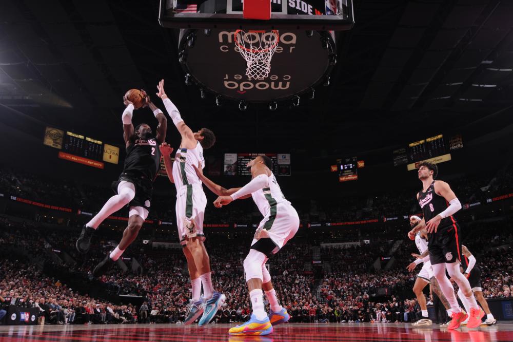 作为NBA